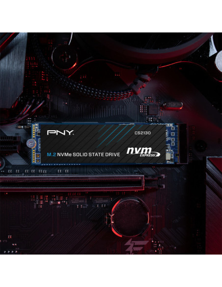 PNY CS2130 2 TB M.2 PCI Express 3.0 NVMe 3D NAND