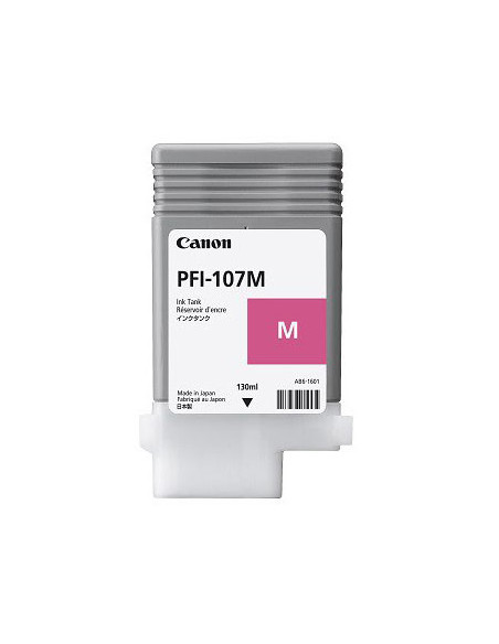 Canon PFI-107M cartucho de tinta 1 pieza(s) Original Magenta