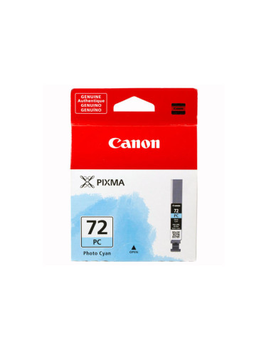 Canon PGI-72PC cartucho de tinta Original Fotos cian