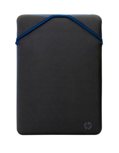 HP Funda protectora reversible para portátil de 15,6 pulgadas azul