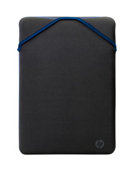 HP Funda protectora reversible para portátil de 15,6 pulgadas azul