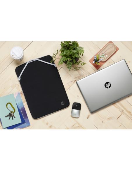 HP Funda protectora reversible para portátil de 15,6 pulgadas azul