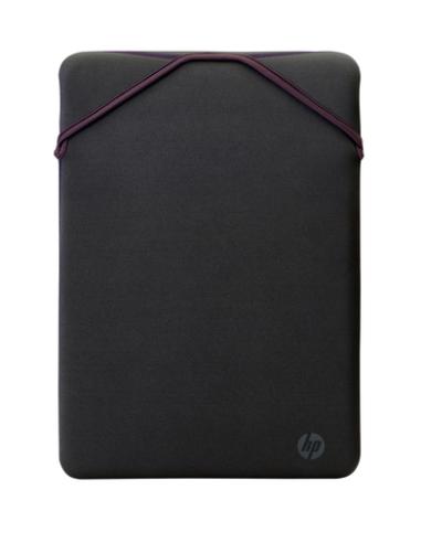 HP Funda protectora reversible para portátil de 15,6 pulgadas malva