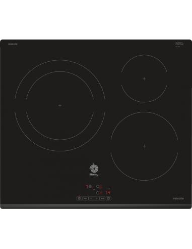 Balay 3EB865FR hobs Negro Integrado Con placa de inducción 3 zona(s)