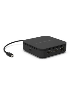 Belkin Thunderbolt 3 Dock Core Alámbrico Negro 2
