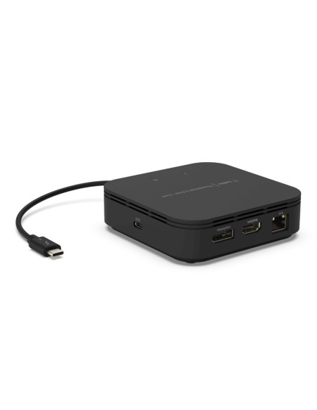 Belkin Thunderbolt 3 Dock Core Alámbrico Negro