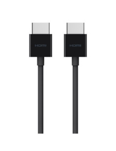Belkin AV10168bt2M-BLK cable HDMI 2 m HDMI tipo A (Estándar) Negro