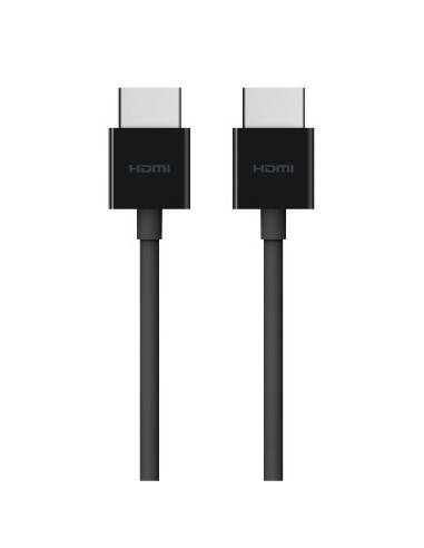 Belkin AV10168bt2M-BLK cable HDMI 2 m HDMI tipo A (Estándar) Negro