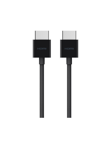 Belkin AV10168bt2M-BLK cable HDMI 2 m HDMI tipo A (Estándar) Negro