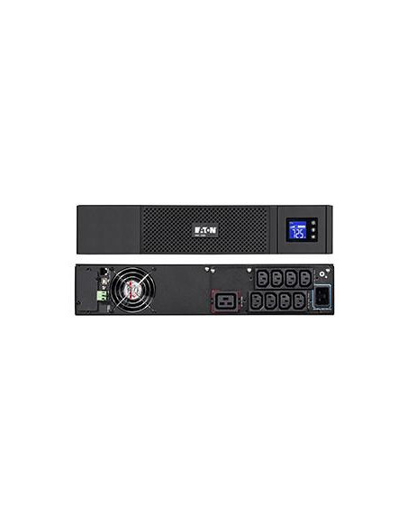 Eaton 5SC2200IRT sistema de alimentación ininterrumpida (UPS) Línea interactiva 2,2 kVA 1980 W 9 salidas AC