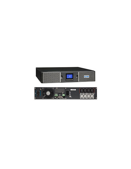 Eaton 9PX 1kVA sistema de alimentación ininterrumpida (UPS) Doble conversión (en línea) 1000 W 8 salidas AC