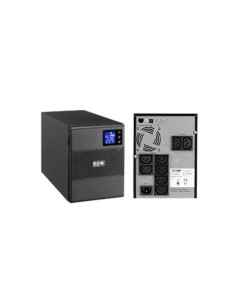 Eaton 5SC1000i sistema de alimentación ininterrumpida (UPS) 1 kVA 700 W 8 salidas AC