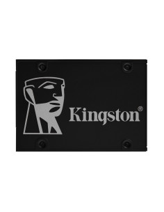 Kingston Technology Disco SSD KC600 SATA3 2,5" de 2048 G