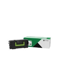 Lexmark 58D2U0E cartucho de tóner 1 pieza(s) Original Negro