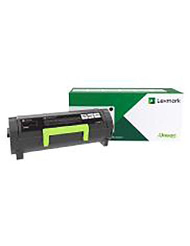 Lexmark B232000 cartucho de tóner 1 pieza(s) Original Negro