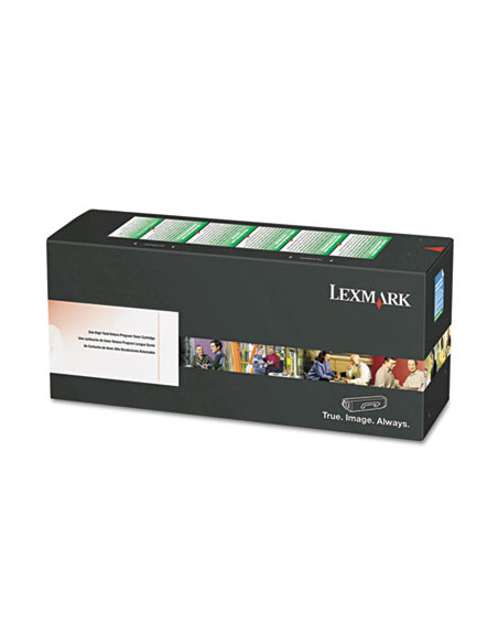 Lexmark 24B7181 cartucho de tóner 1 pieza(s) Original Negro