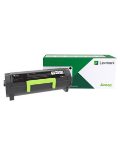 Lexmark 24B6888 cartucho de tóner 1 pieza(s) Original Negro