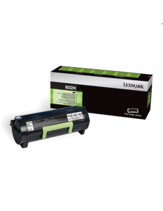 Lexmark 56F2U0E cartucho de tóner 1 pieza(s) Original Negro