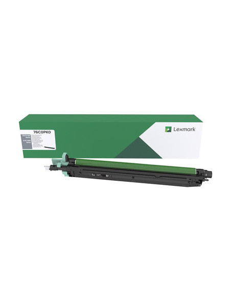 Lexmark 76C0PK0 tambor de impresora Original 1 pieza(s)