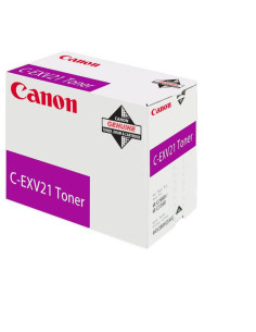Canon Magenta Laser Printer Toner Cartridge cartucho de tóner Original