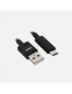 Approx APPC40V2 cable USB USB 3.2 Gen 1 (3.1 Gen 1) 1 m USB A USB C Negro