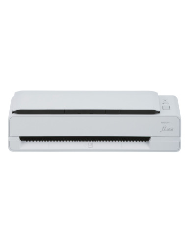 Ricoh fi-800R Alimentador automático de documentos (ADF) + escáner de alimentación manual 600 x 600 DPI A4 Negro, Blanco