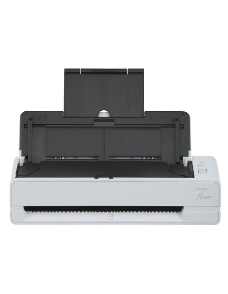 Ricoh fi-800R Alimentador automático de documentos (ADF) + escáner de alimentación manual 600 x 600 DPI A4 Negro, Blanco
