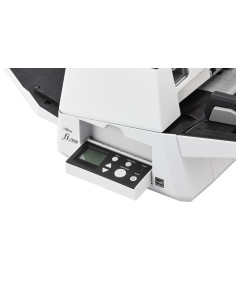 Ricoh fi-7600 Alimentador automático de documentos (ADF) + escáner de alimentación manual 600 x 600 DPI A3 Negro, Blanco 2