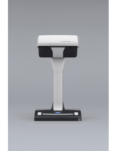 Ricoh ScanSnap SV600 Escáner de captura aérea 285 x 218 DPI A3 Negro, Blanco