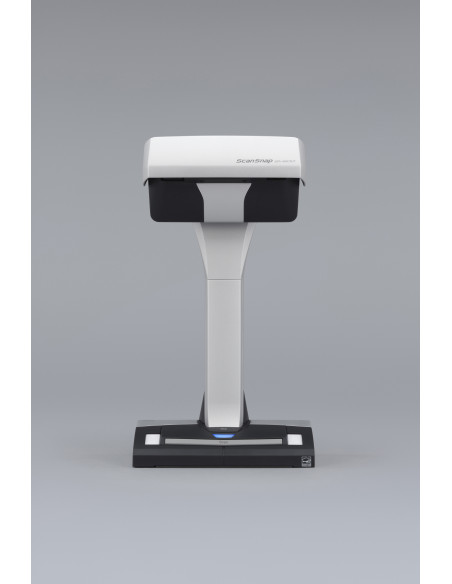Ricoh ScanSnap SV600 Escáner de captura aérea 285 x 218 DPI A3 Negro, Blanco
