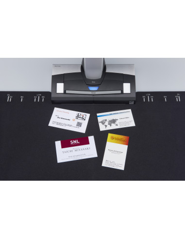 Ricoh ScanSnap SV600 Escáner de captura aérea 285 x 218 DPI A3 Negro, Blanco