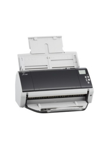 Fujitsu FI-7460 escaner Escáner con alimentador automático de documentos (ADF) 600 x 600 DPI A4 Gris, Blanco