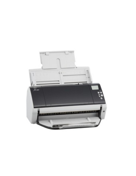 Fujitsu FI-7460 escaner Escáner con alimentador automático de documentos (ADF) 600 x 600 DPI A4 Gris, Blanco