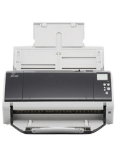 Fujitsu FI-7460 escaner Escáner con alimentador automático de documentos (ADF) 600 x 600 DPI A4 Gris, Blanco 2