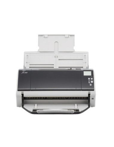 Fujitsu FI-7460 escaner Escáner con alimentador automático de documentos (ADF) 600 x 600 DPI A4 Gris, Blanco