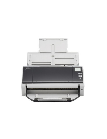 Fujitsu FI-7460 escaner Escáner con alimentador automático de documentos (ADF) 600 x 600 DPI A4 Gris, Blanco