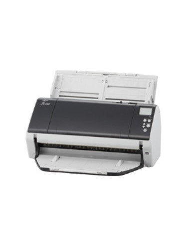 Fujitsu FI-7460 escaner Escáner con alimentador automático de documentos (ADF) 600 x 600 DPI A4 Gris, Blanco
