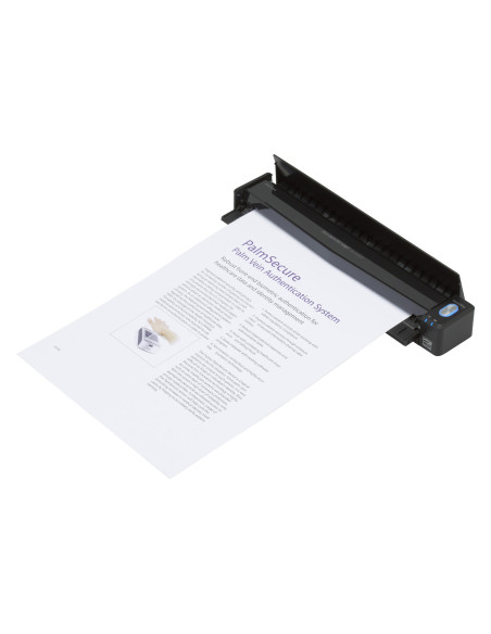 Ricoh ScanSnap iX100 Alimentador continuo de documentos + escáner de alimentación de hojas 600 x 600 DPI A4 Negro