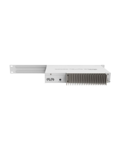 Mikrotik CRS309-1G-8S+ Gestionado Gigabit Ethernet (10 100 1000) Energía sobre Ethernet (PoE) Blanco