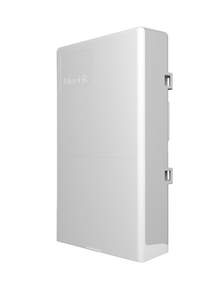 Mikrotik netPower Lite 7R Gigabit Ethernet (10 100 1000) Energía sobre Ethernet (PoE) Blanco