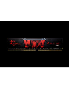 G.Skill Aegis F4-3000C16D-32GISB módulo de memoria 32 GB 2 x 16 GB DDR4 288-pin DIMM 2