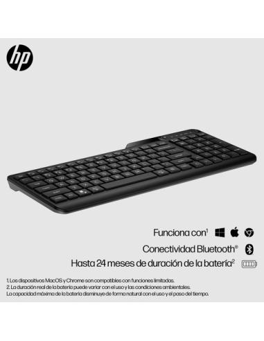 HP Teclado multidispositivo Bluetooth 460