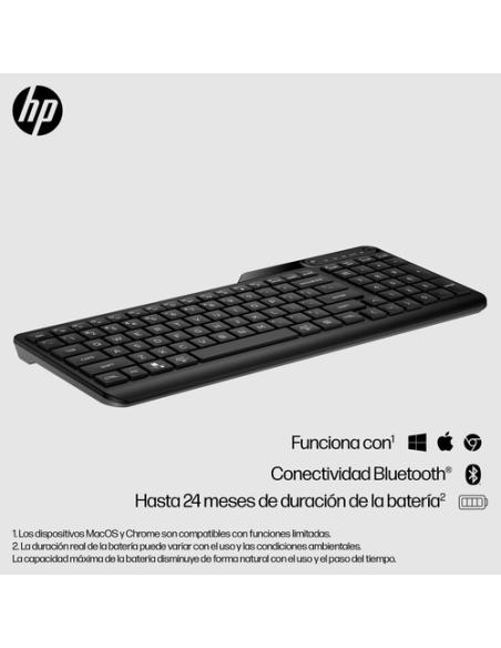 HP Teclado multidispositivo Bluetooth 460