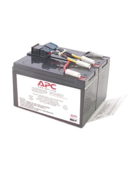 APC RBC48 batería para sistema ups Sealed Lead Acid (VRLA) 7 Ah