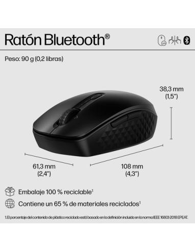 HP Ratón Bluetooth programable 420
