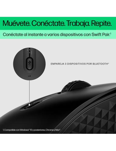 HP Ratón Bluetooth programable 420