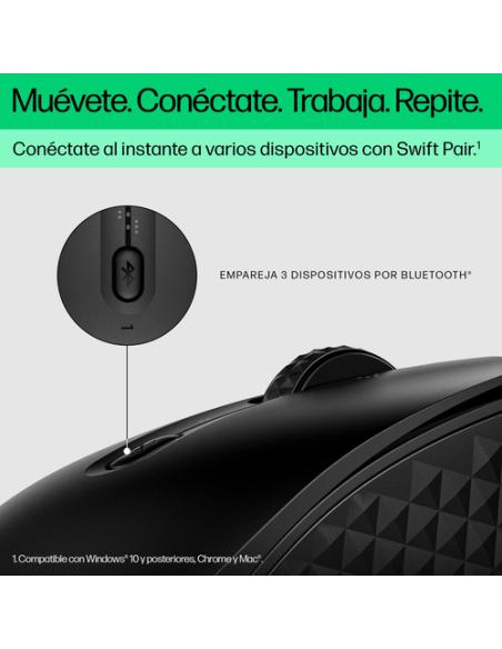 HP Ratón Bluetooth programable 420