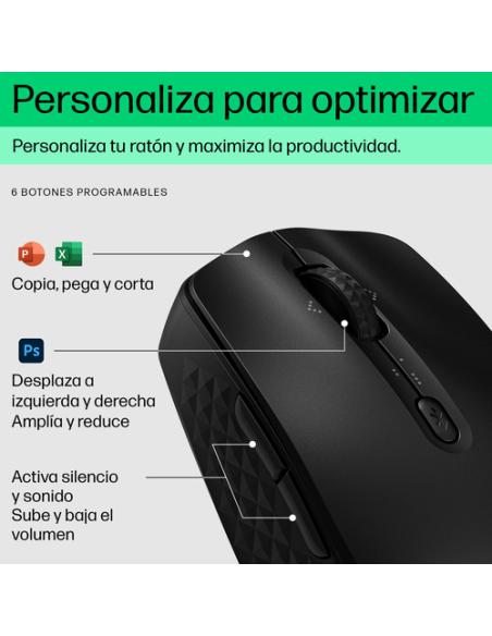 HP Ratón Bluetooth programable 420