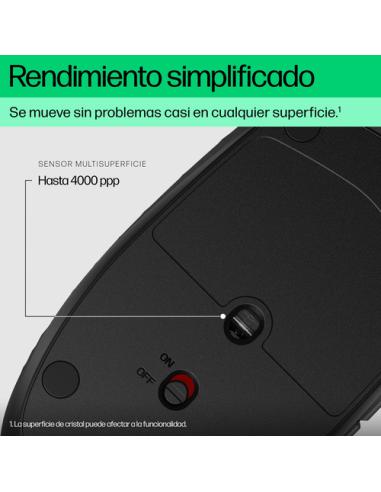 HP Ratón Bluetooth programable 420