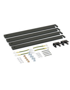 APC AR8166ABLK accesorio de bastidor Kit de montaje